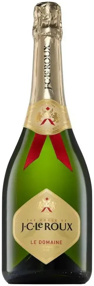 Buy J.C. Le Roux Le Domaine Sparkling Wine 750ml Online at Bottle Stop