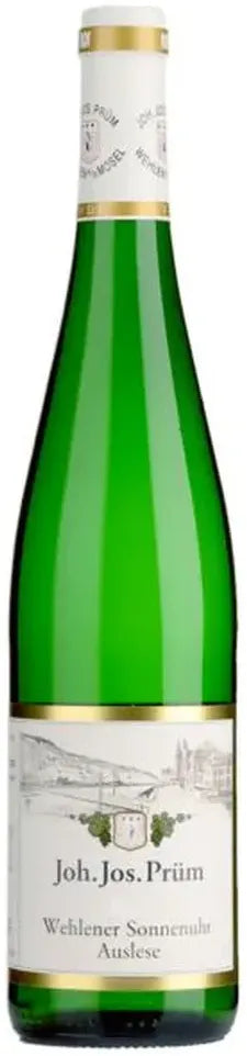 Buy J.J. Prum Wehlener Sonnenuhr Riesling Auslese 2022 750ml Online at Bottle Stop