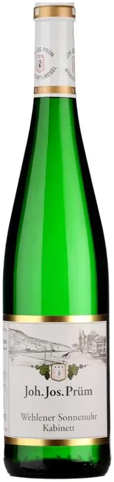 Buy J.J. Prum Wehlener Sonnenuhr Riesling Kabinett 2021 750ml Online at Bottle Stop