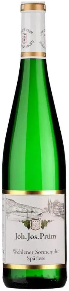Buy J.J. Prum Wehlener Sonnenuhr Riesling Spätlese 2021 750ml Online at Bottle Stop