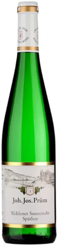 Buy J.J. Prum Wehlener Sonnenuhr Riesling Spätlese 2022 750ml Online at Bottle Stop