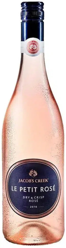 Buy Jacob's Creek Le Petit Rose 750ml Online at Bottle Stop
