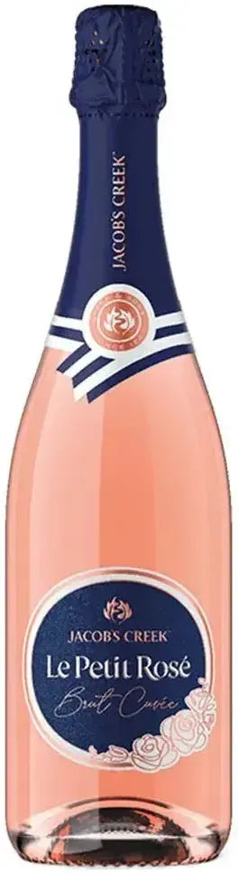 Buy Jacobs Creek Le Petit Rosé Brut Cuvee 750ml Online at Bottle Stop