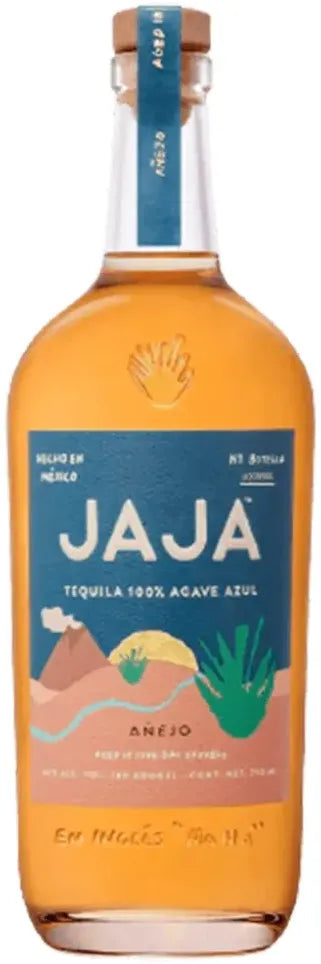 Buy Jaja Anejo Tequila 750ml Online at Bottle Stop