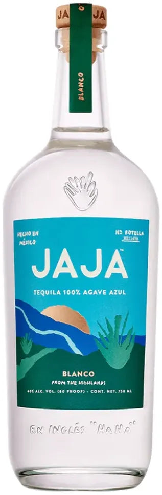 Buy Jaja Blanco Tequila 750ml Online at Bottle Stop