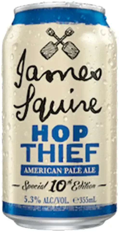 Buy James Squire Hop Thief American Pale 355ml Online at Bottle Stop