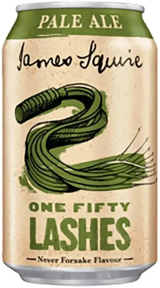James Squire One Fifty Lashes 355ml 