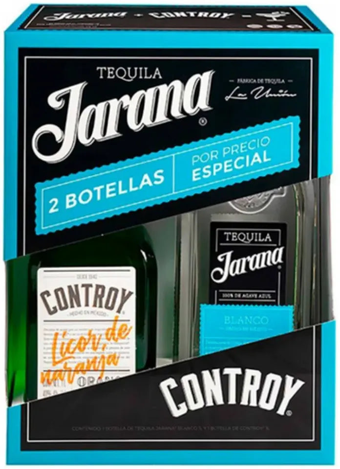 Buy Jarana Tequila Mexican Margarita Pack Online at Bottle Stop