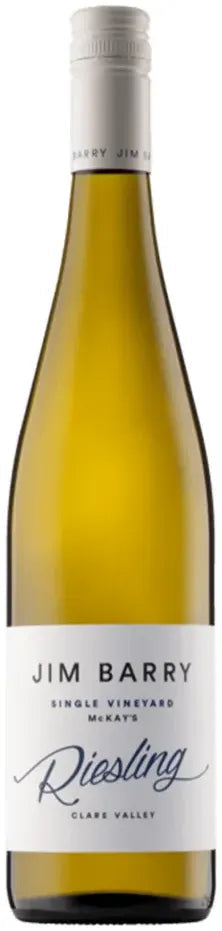 Buy Jim Barry Single Vineyard McKays Riesling 750ml Online at Bottle Stop