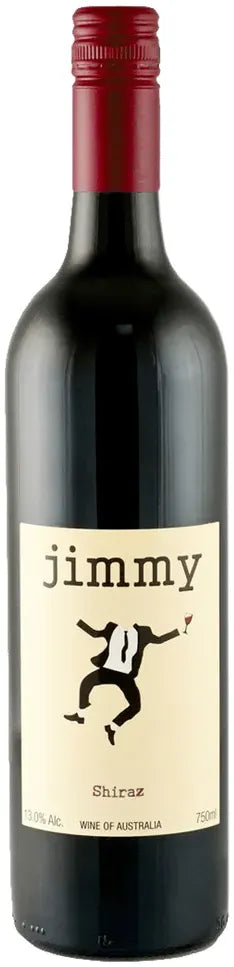 Buy Jimmy Victorian Shiraz 750ml Online at Bottle Stop