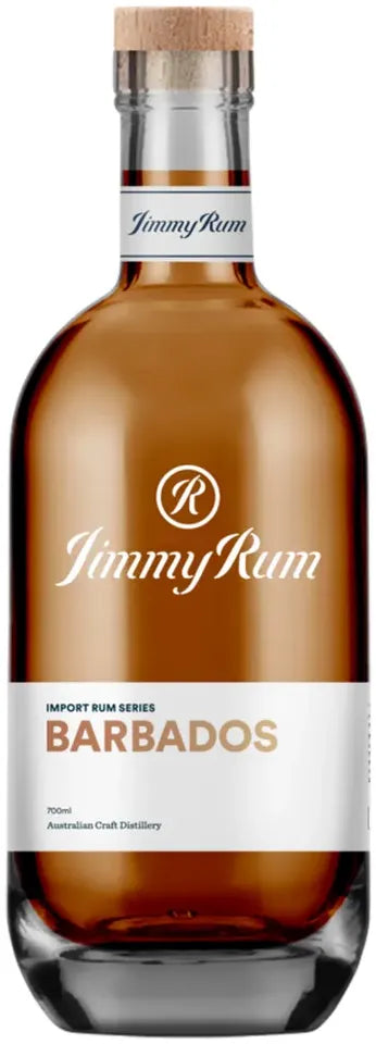 Buy JimmyRum Barbados Rum 700ml Online at Bottle Stop