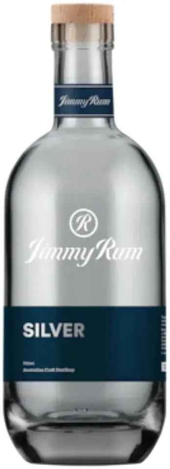 Buy JimmyRum Silver Rum 700ml Online at Bottle Stop