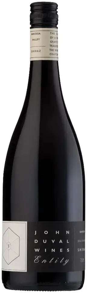 Buy John Duval Entity Shiraz 750ml Online at Bottle Stop