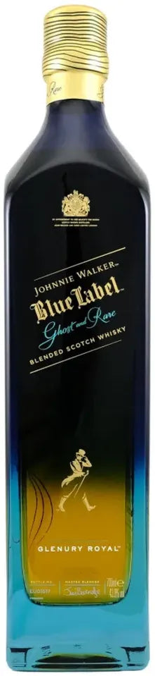 Buy Johnnie Walker Blue Ghost & Rare Glenury Royal Whisky 700ml Online at Bottle Stop