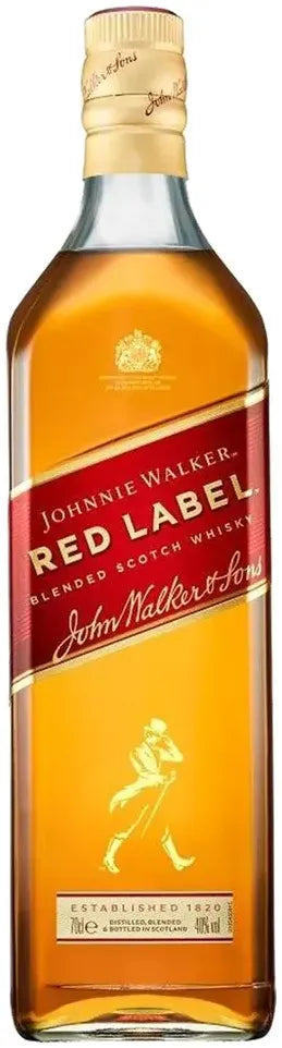 Red Label Price Buy Johnnie Walker Red Label Blended Scotch Whisky 700ml Online at ...