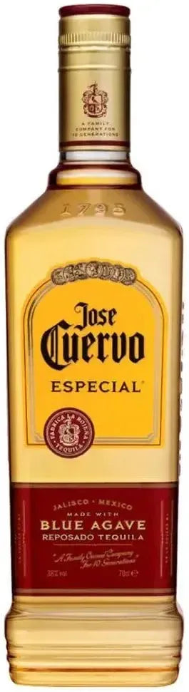 Buy Jose Cuervo Especial Gold 750ml Online at Bottle Stop