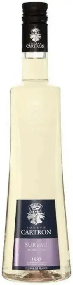 Buy Joseph Cartron Sureau Elderflower Liqueur 700ml Online at Bottle Stop