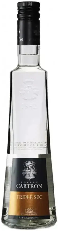Buy Joseph Cartron Triple Sec Liqueur 700ml Online at Bottle Stop