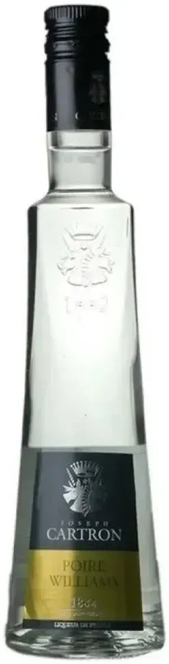 Buy Joseph Cartron William Pear Liqueur 700ml Online at Bottle Stop