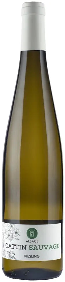 Buy Joseph Cattin Sauvage Organic Riesling 750ml Online at Bottle Stop