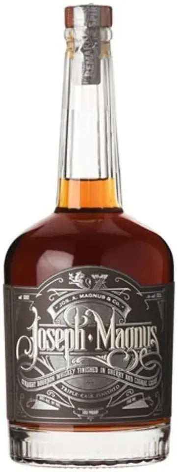 Buy Joseph Magnus Straight Bourbon Whiskey 750ml Online at Bottle Stop