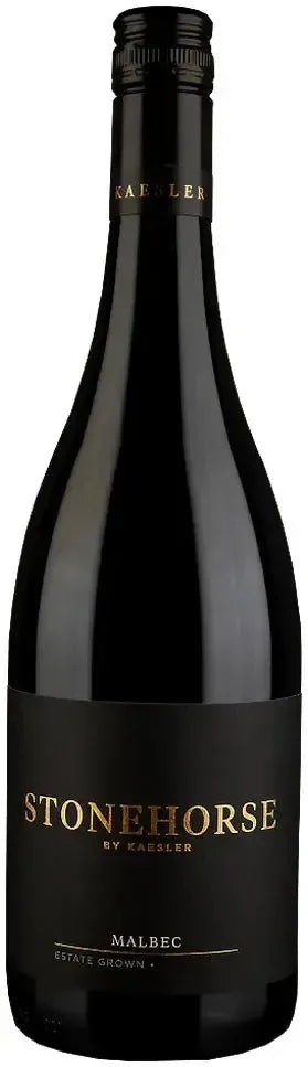 Buy Kaesler Stonehorse By Kaesler Malbec 750ml Online at Bottle Stop