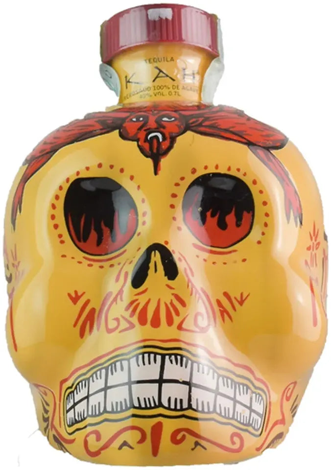 Buy Kah Skull Reposado Tequila 700ml Online at Bottle Stop