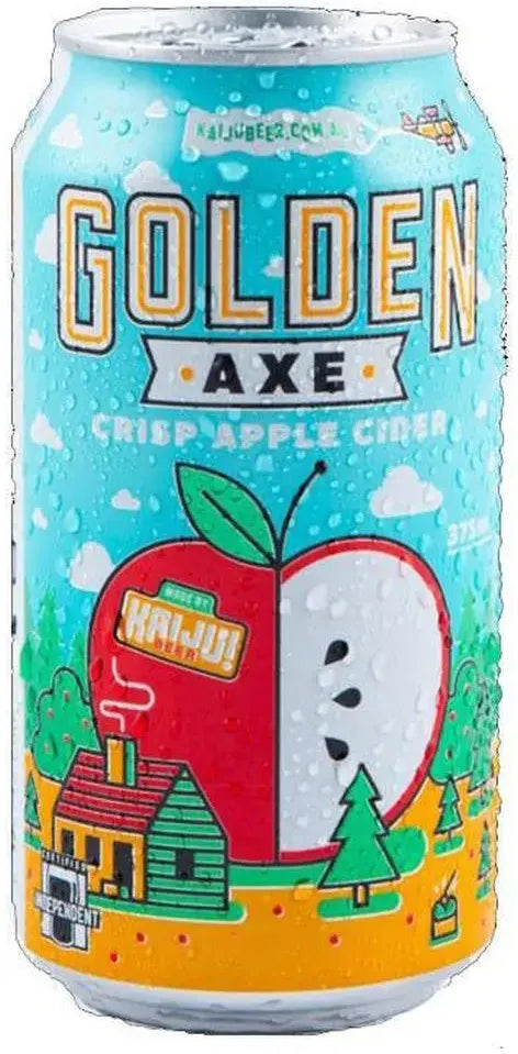 Buy Kaiju! Golden Axe 375ml Online at Bottle Stop