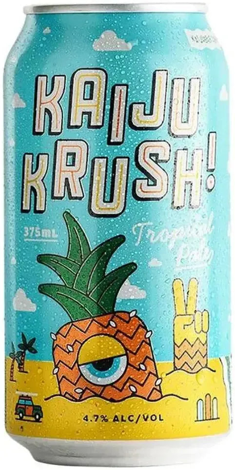 Buy Kaiju! Kaiju Krush! 375ml Online at Bottle Stop