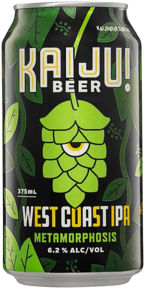 Kaiju Metamorphosis IPA 375ml 