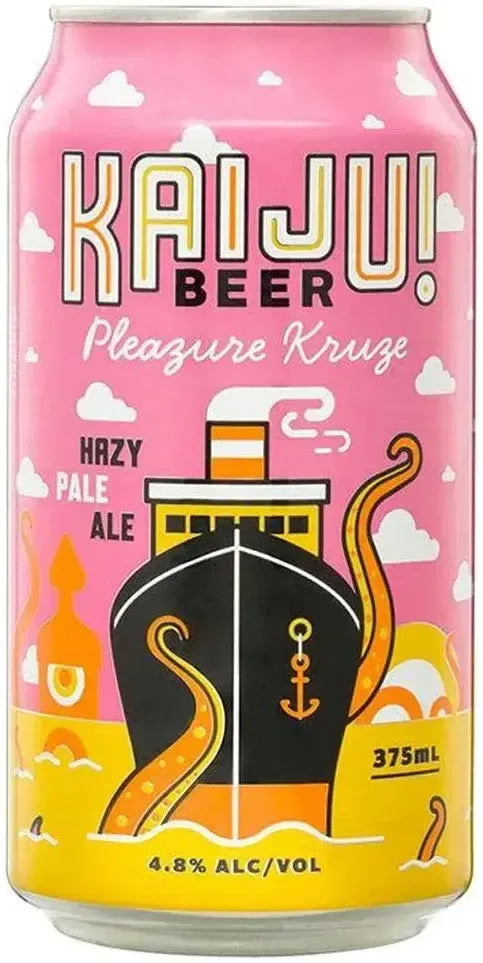 Kaiju Pleazure Kruze 375ml Kaiju Pleazure Kruze 375ml