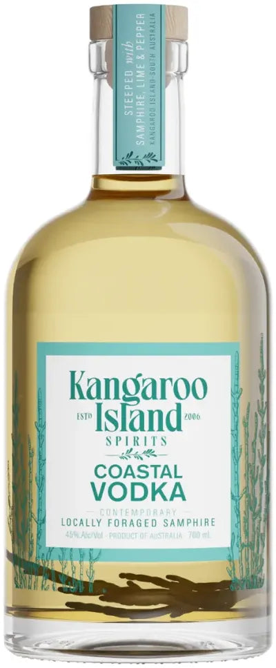 Buy Kangaroo Island Spirits Coastal Vodka 700ml Online at Bottle Stop