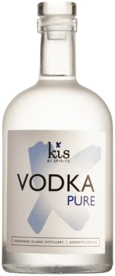 Buy Kangaroo Island Spirits Pure Vodka 700ml Online at Bottle Stop