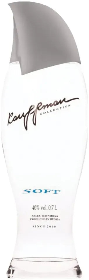 Buy Kauffman Soft Luxury Vodka 700ml Online at Bottle Stop