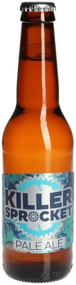 Buy Killer Sprocket Pale Ale 330ml Online at Bottle Stop