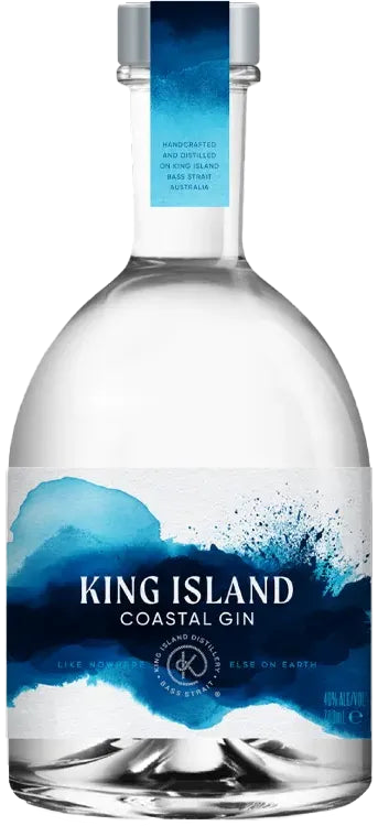 Buy King Island Coastal Gin 700ml Online at Bottle Stop