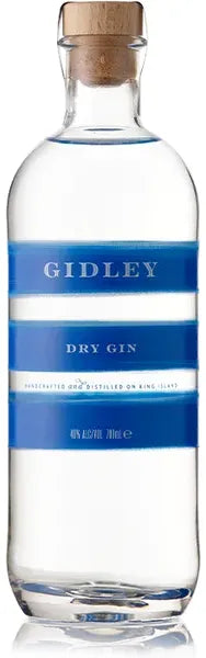 Buy King Island Gidley Dry Gin 700ml Online at Bottle Stop