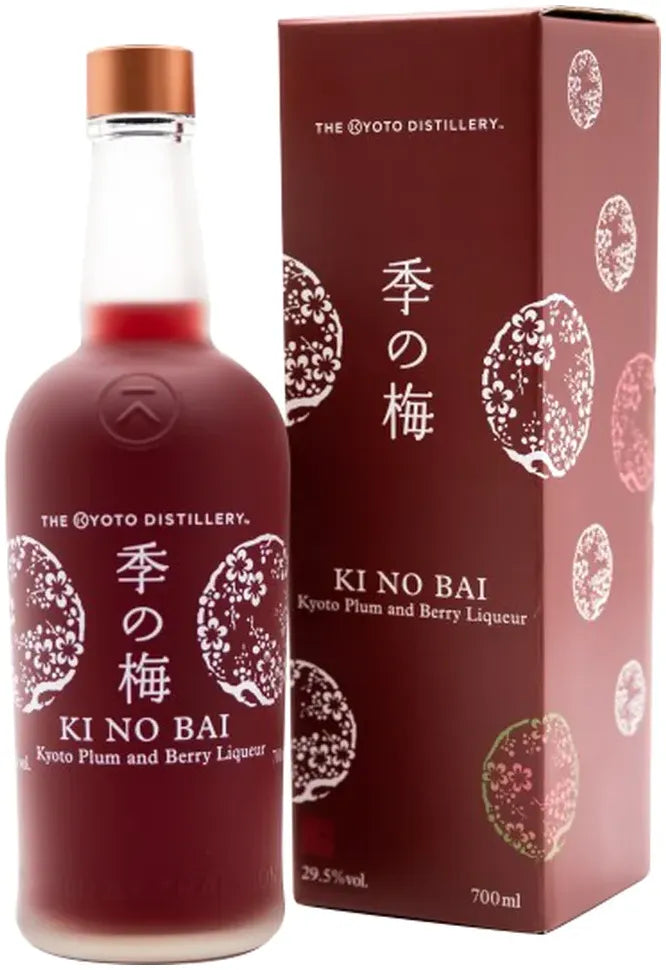 Buy Kinobi Kyoto Plum and Berry Liqueur 700ml Online at Bottle Stop