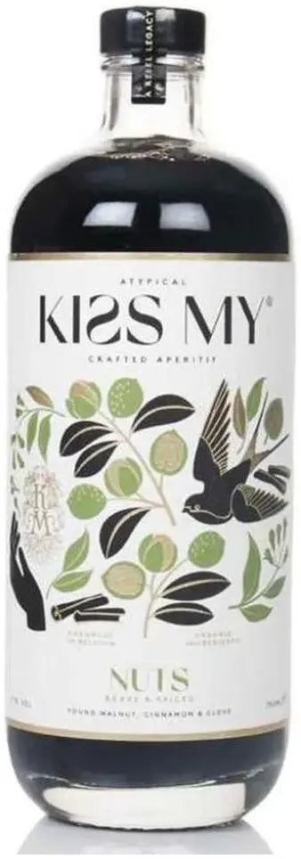Buy Kiss My Nuts Liqueur 700ml Online at Bottle Stop