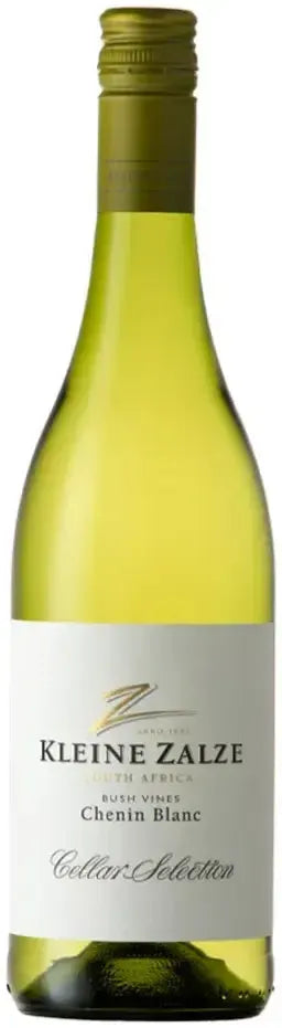 Buy Kleine Zalze Cellar Selection Chenin Blanc 2022 750ml Online at Bottle Stop