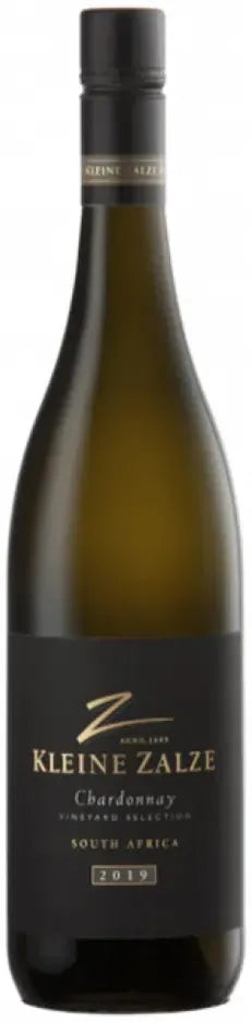 Buy Kleine Zalze Vineyard Selection Barrel Fermented Chardonnay 201 Online at Bottle Stop