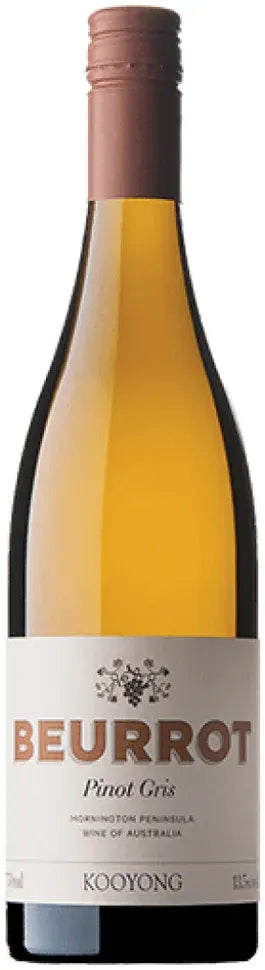 Buy Kooyong Beurrot Pinot Gris 750ml Online at Bottle Stop