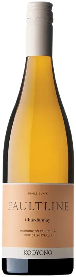 Buy Kooyong Faultline Chardonnay 2022 750ml Online at Bottle Stop