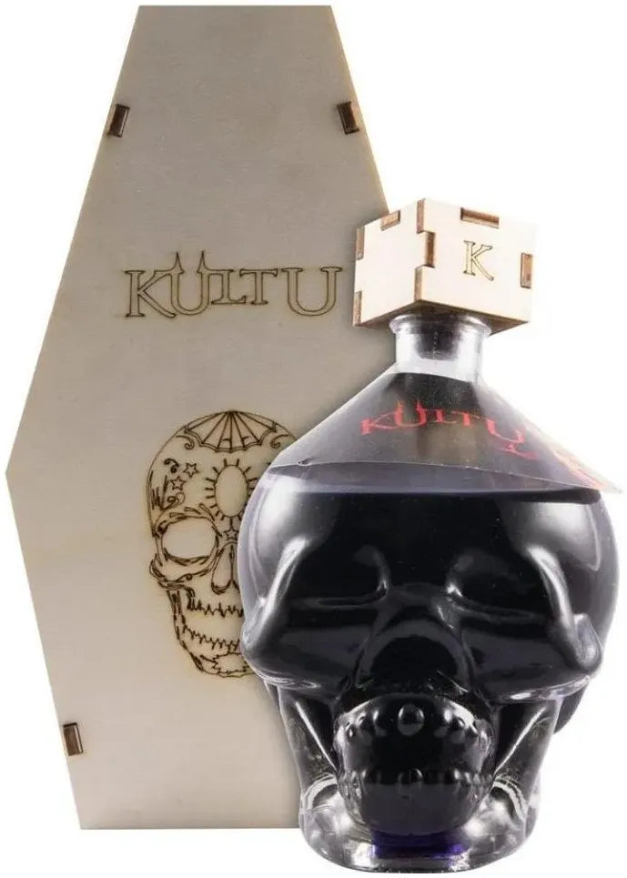 Buy Kultu Black Absinto Absinthe 700ml Online at Bottle Stop