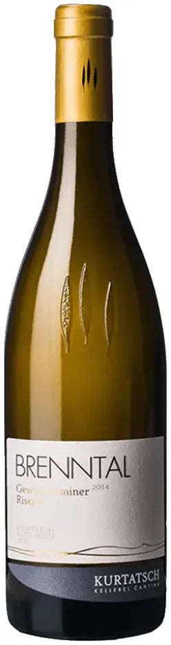 Buy Kurtatsch Gewurztraminer D.O.C. Brenntal Riserva 750ml Online at Bottle Stop