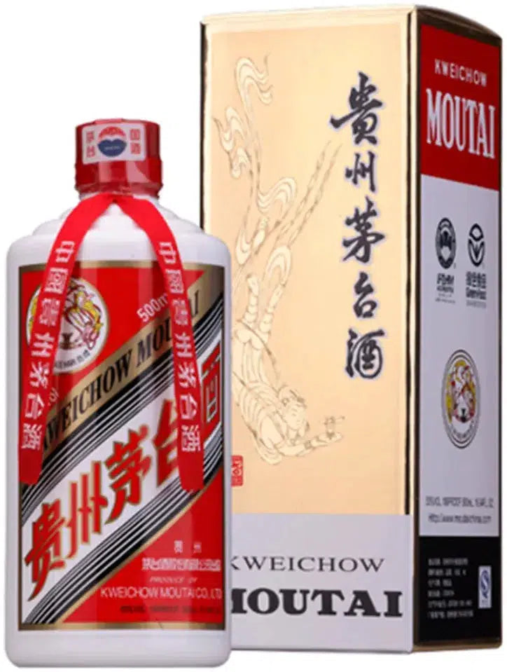 Buy Kweichow Moutai Flying Fairy 500ml Online at Bottle Stop