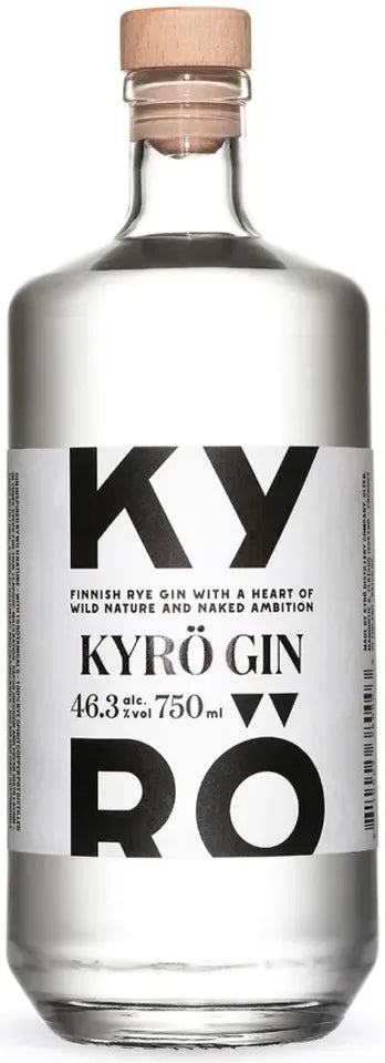 Buy Kyro Finnish Gin 500ml Online at Bottle Stop