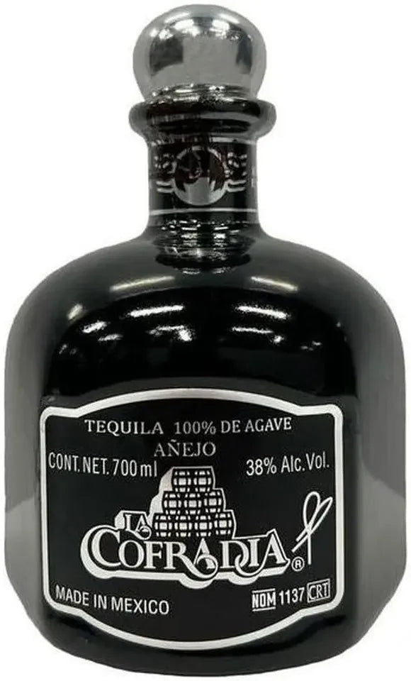 Buy La Cofradia Anejo Single Barrel Tequila 700ml Online at Bottle Stop