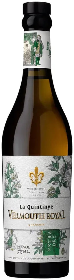 Buy La Quintinye Royal Extra Dry Vermouth 750ml Online at Bottle Stop