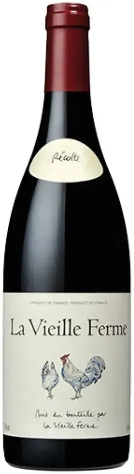 Buy La Vieille Ferme Cotes Du Ventoux Rouge 750ml Online at Bottle Stop